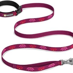 ISO Ruffwear Leash - lotus print *NOT FOR SALE*